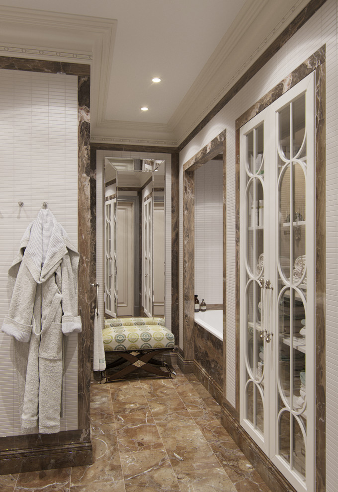 Квартира на Фрунзенской набережной