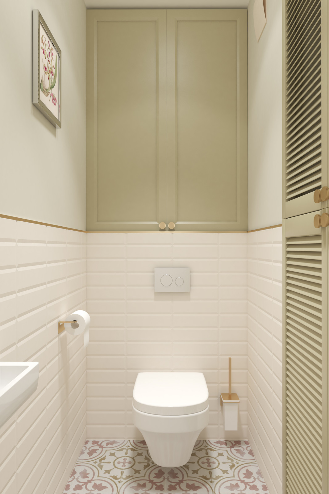 3-х комнатная квартира ЖК Губернский г. Краснодар