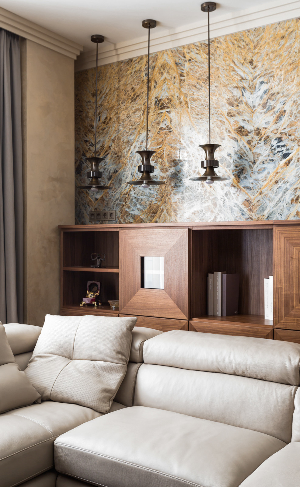 Квартира на Яузе