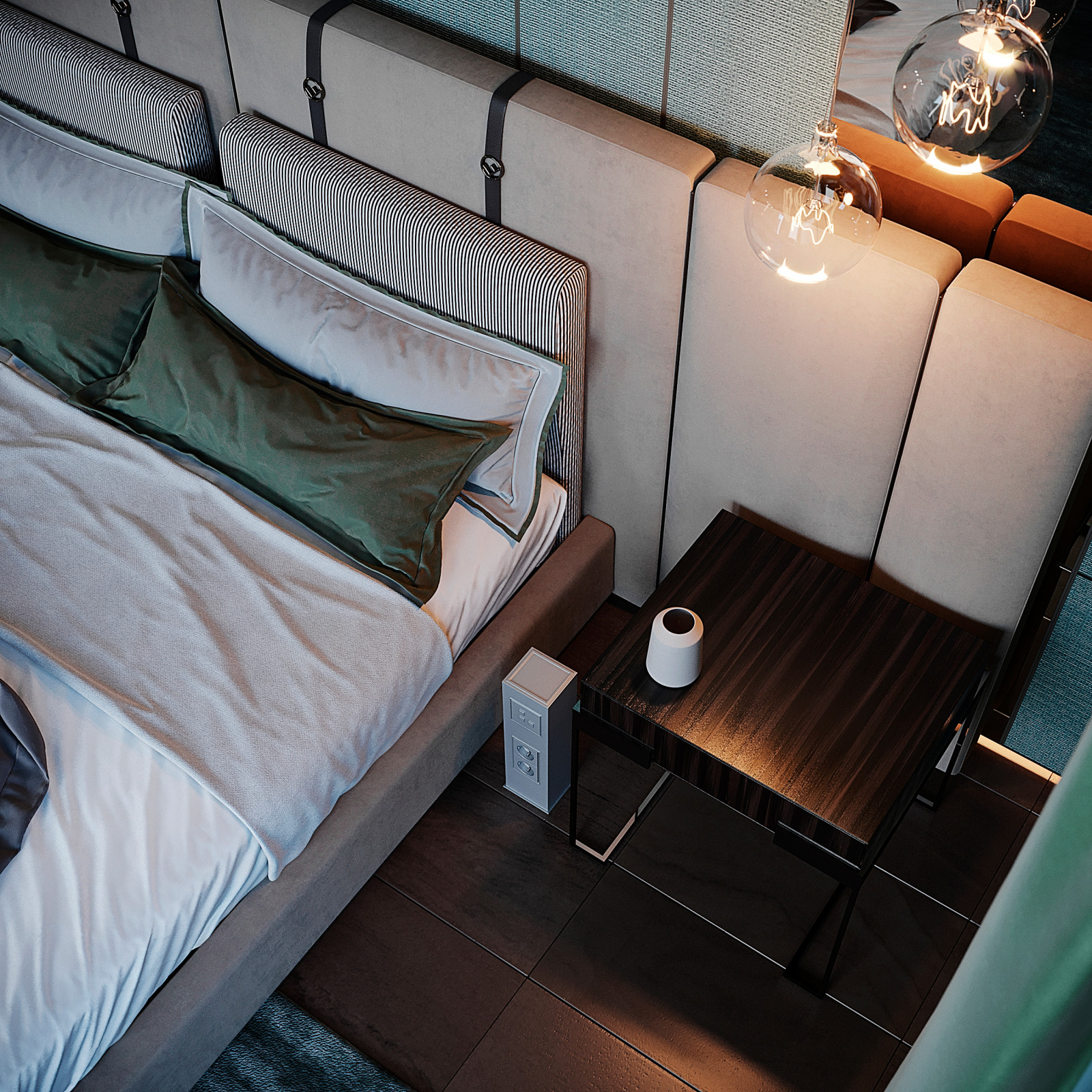 Мастер спальня. Санкт-Петербург