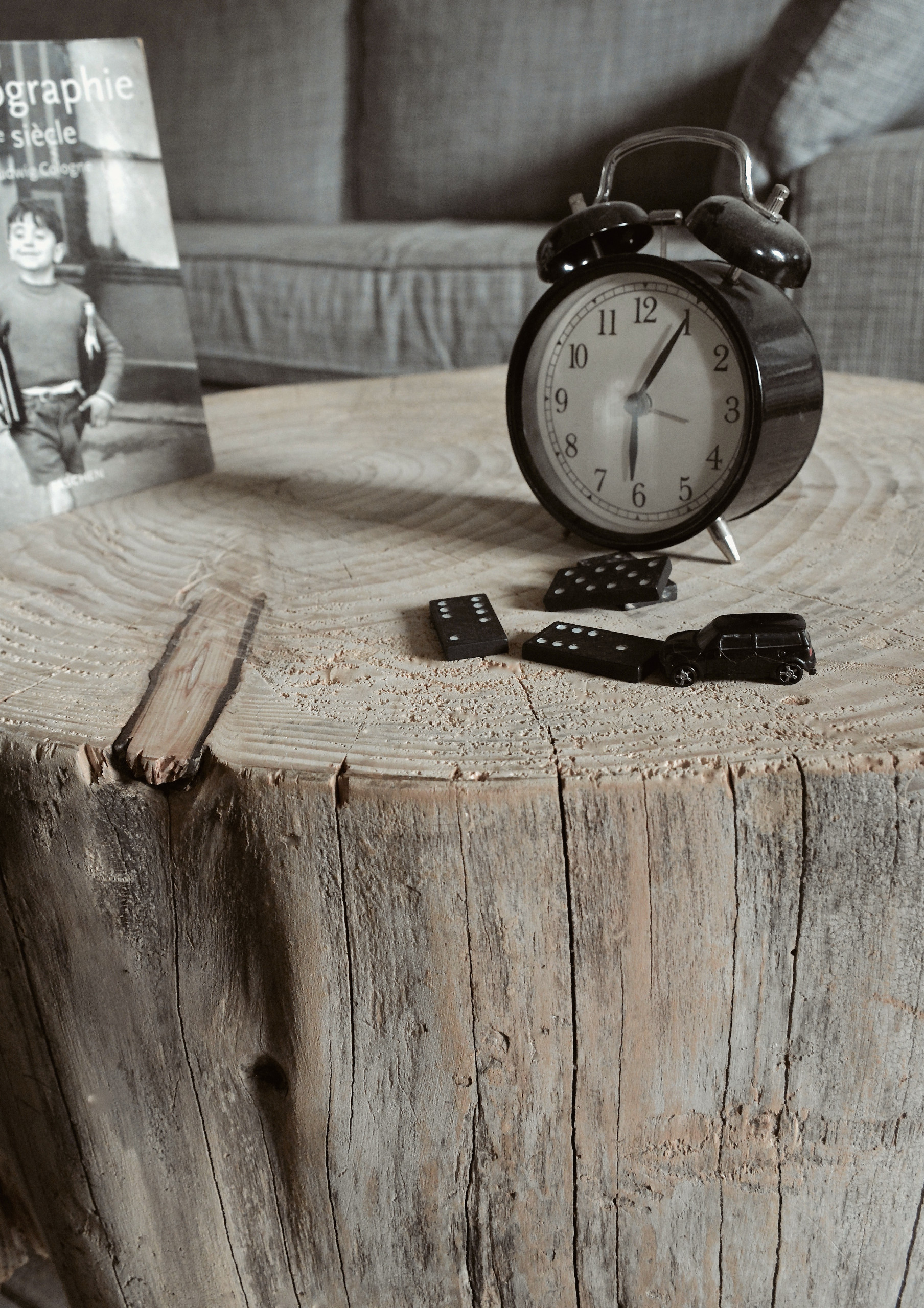 DIY: Журнальный столик своими руками из дерева