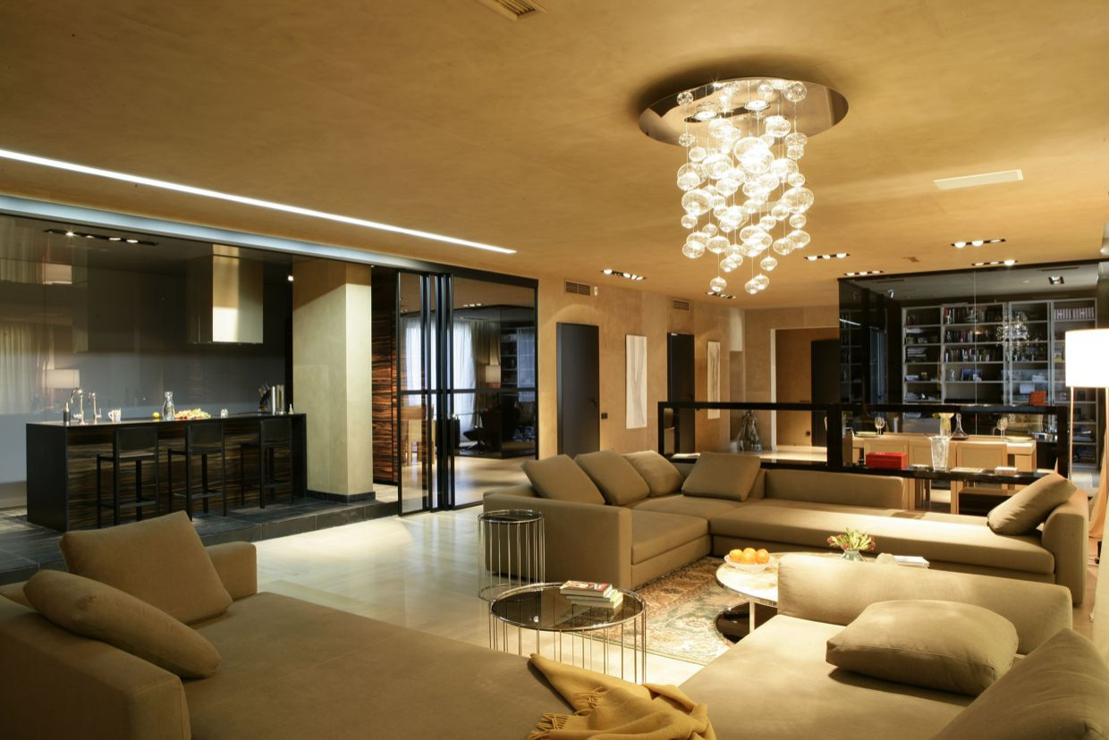 Апартаменты, 220 м2