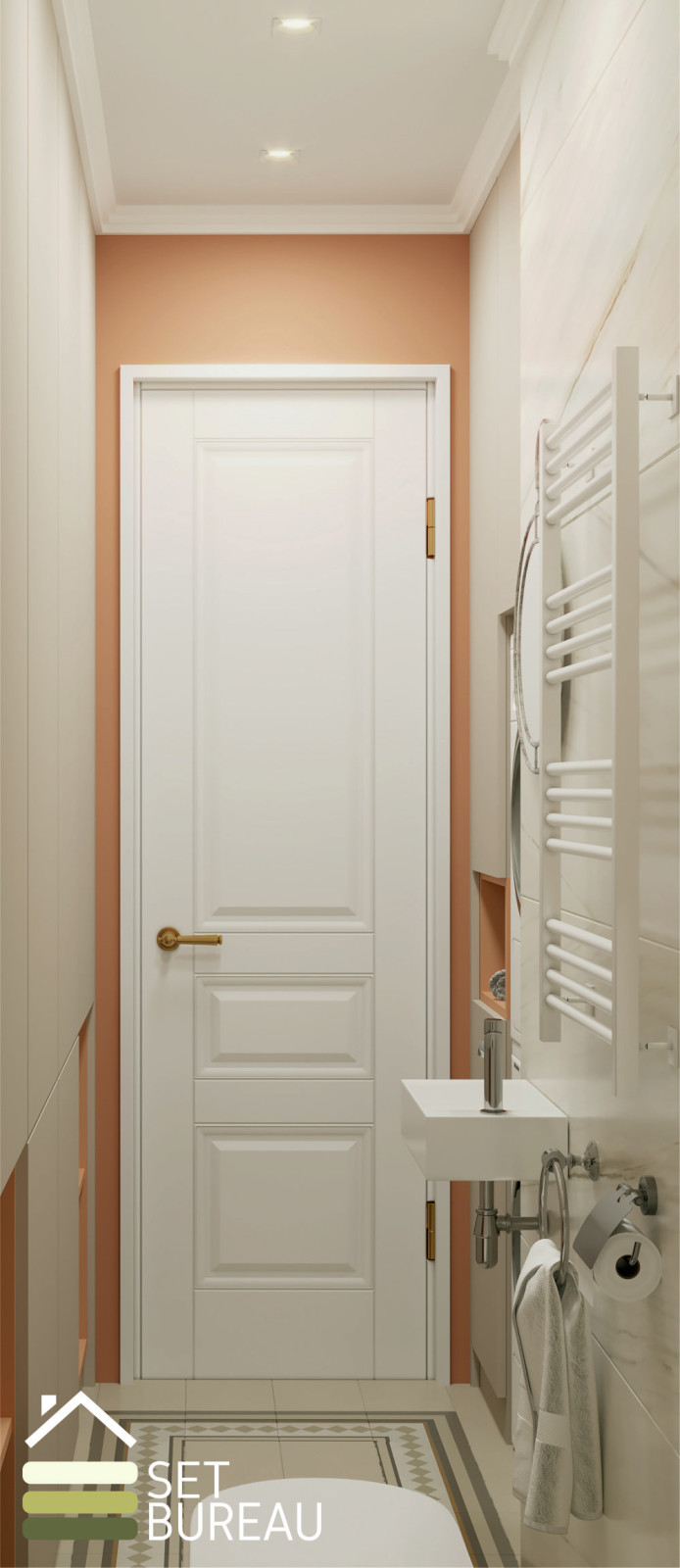 Обложка проекта: ЖК Палацио2