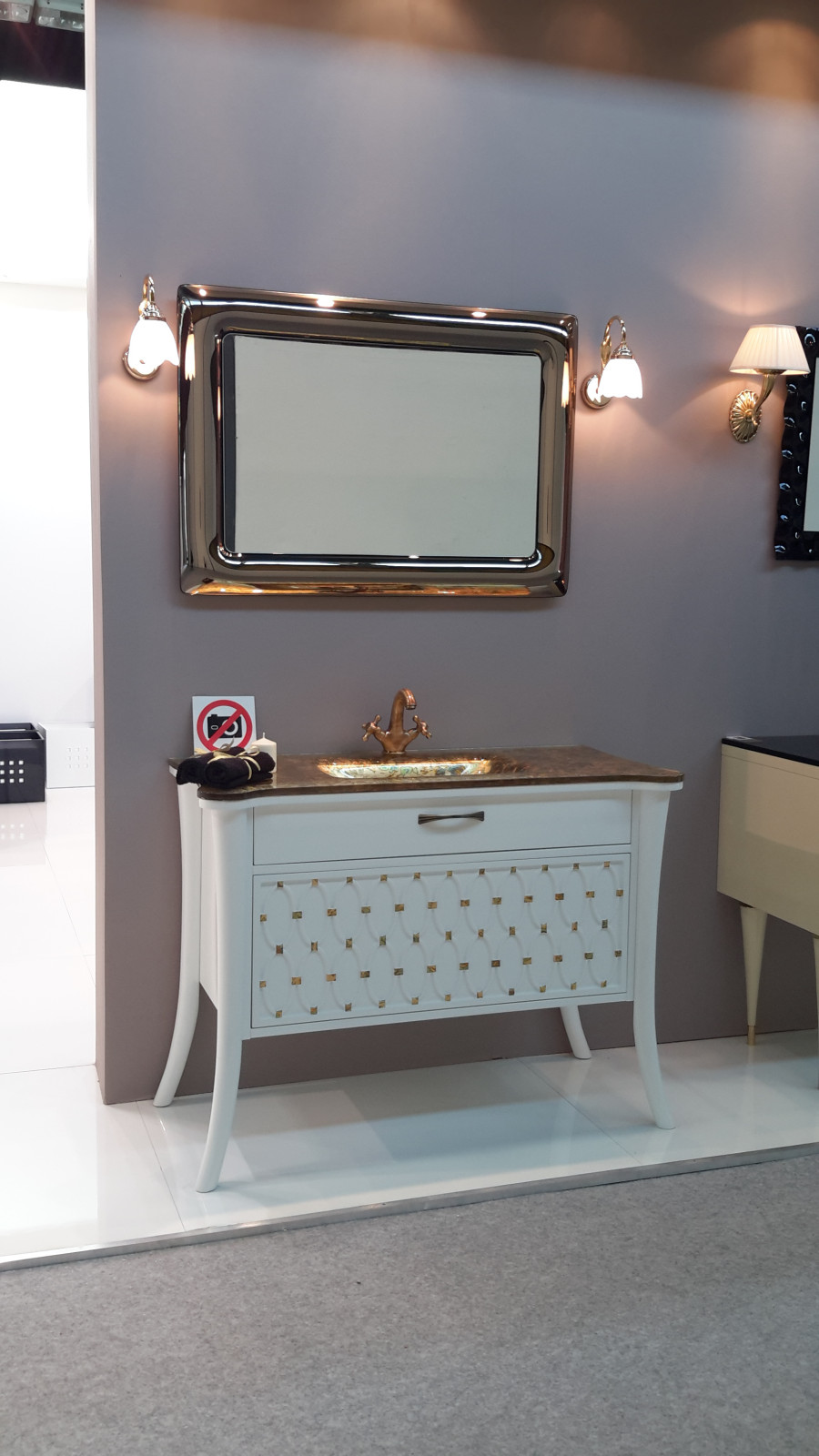 Выставка Cersaie, Болонья, Италия -4