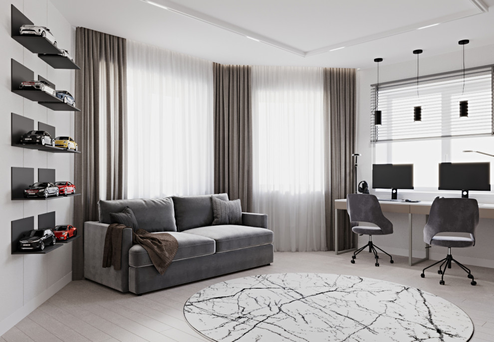 Проект для семьи из 4х человек