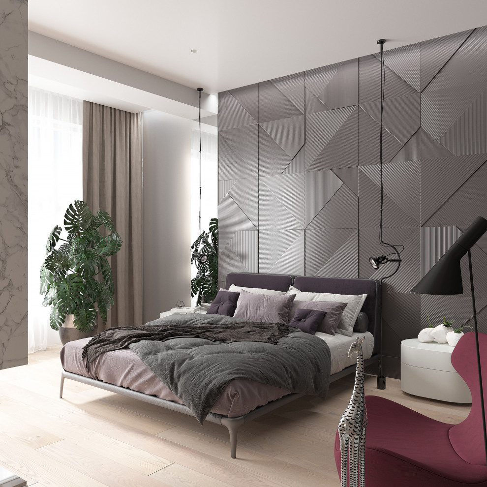 Пентхаус на Петроградской стороне, 230 м²