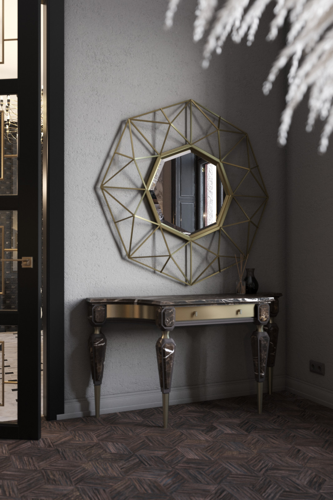 Коллекция Crystal