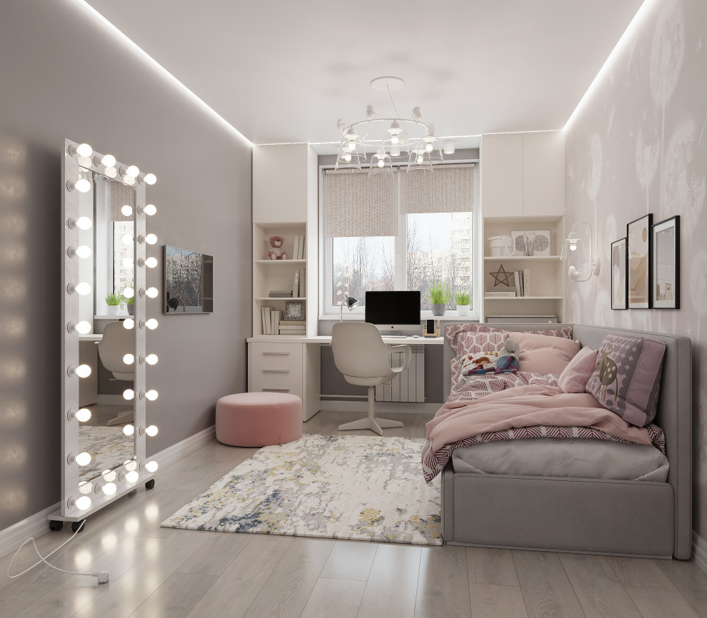 3шка в панельном доме серии П30