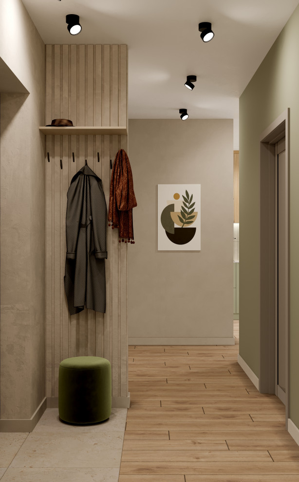 Квартира на Новороссийской