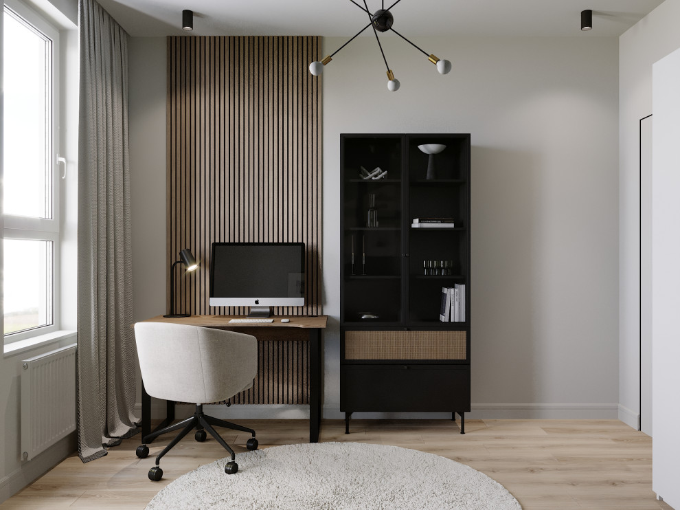 Квартира 56м2, Одинцово, ЖК Равновесие