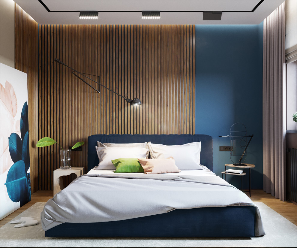 Городской эко-минимализм (ЖК "Донской олимп")