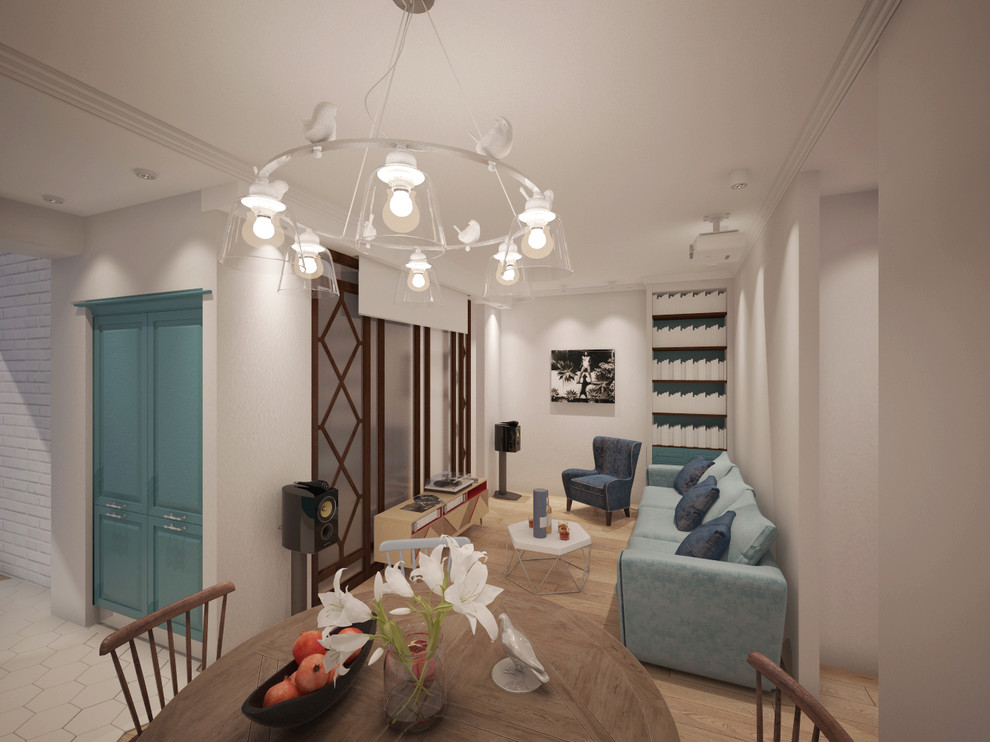 Проект 97 - Интерьер  квартиры