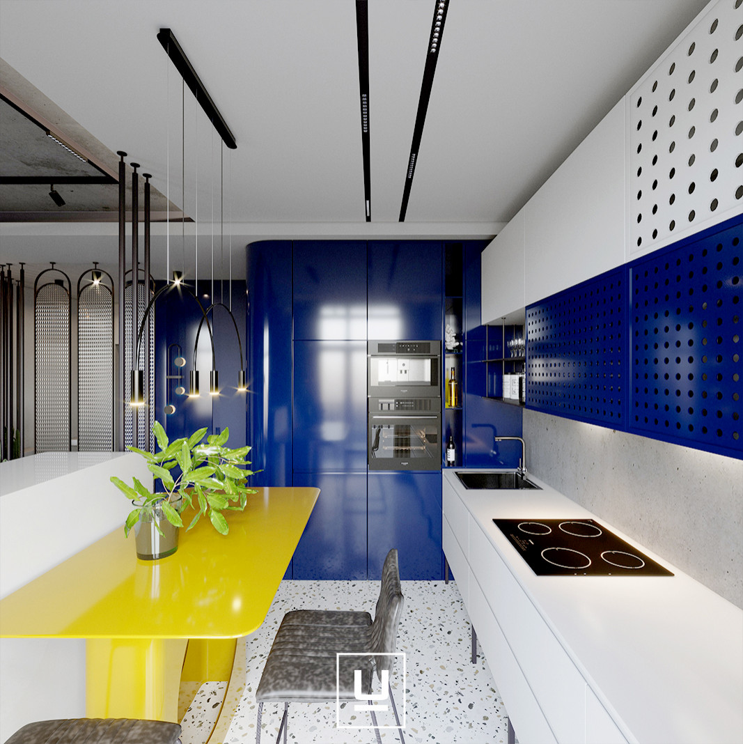 ЖК СИМВОЛ (49 КВ.М)