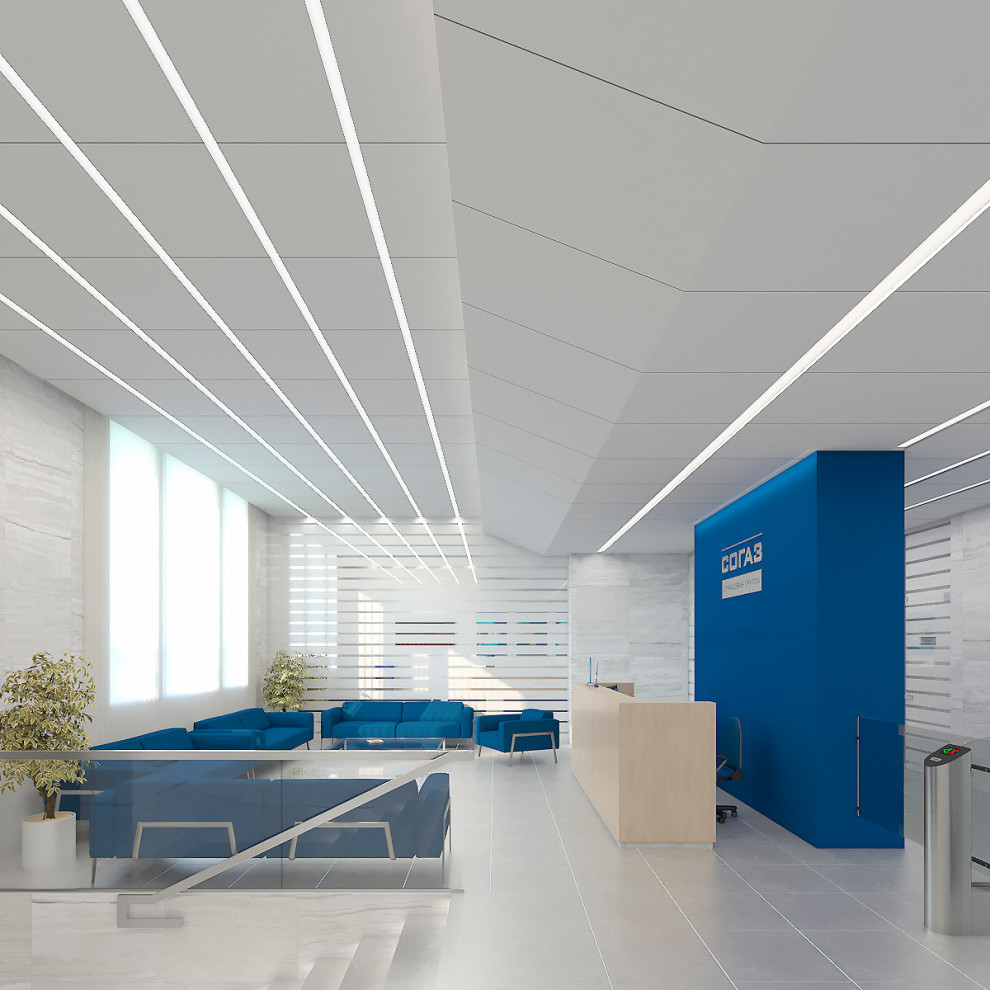 Офис компании Согаз