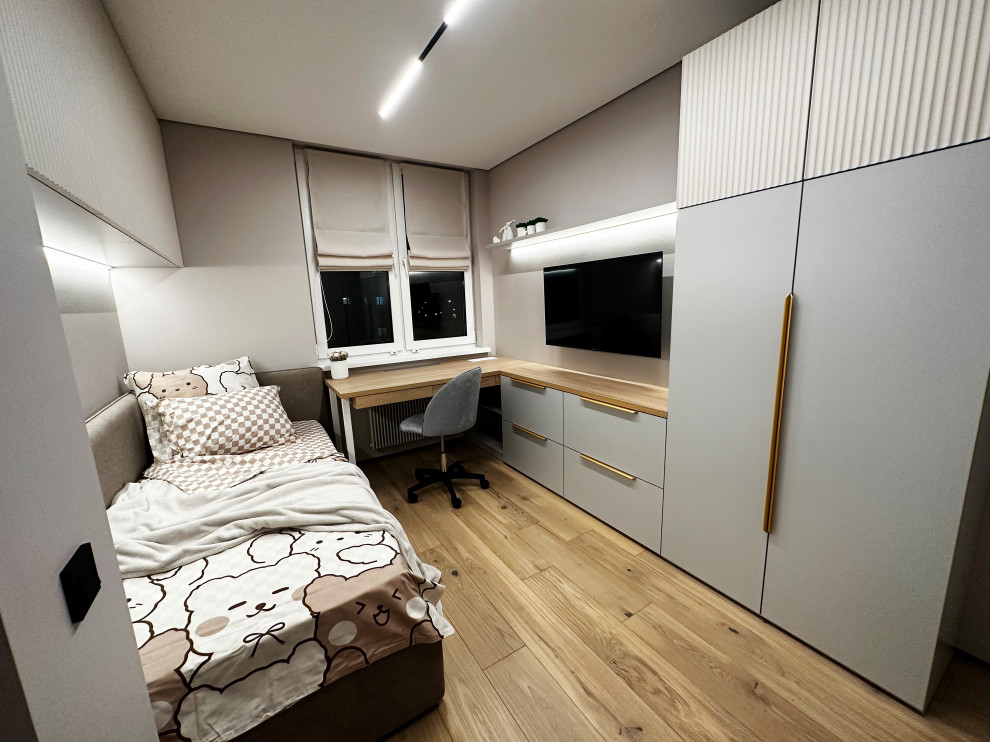 ОБЪЕДИНЕНИЕ ДВУХ КВАРТИР