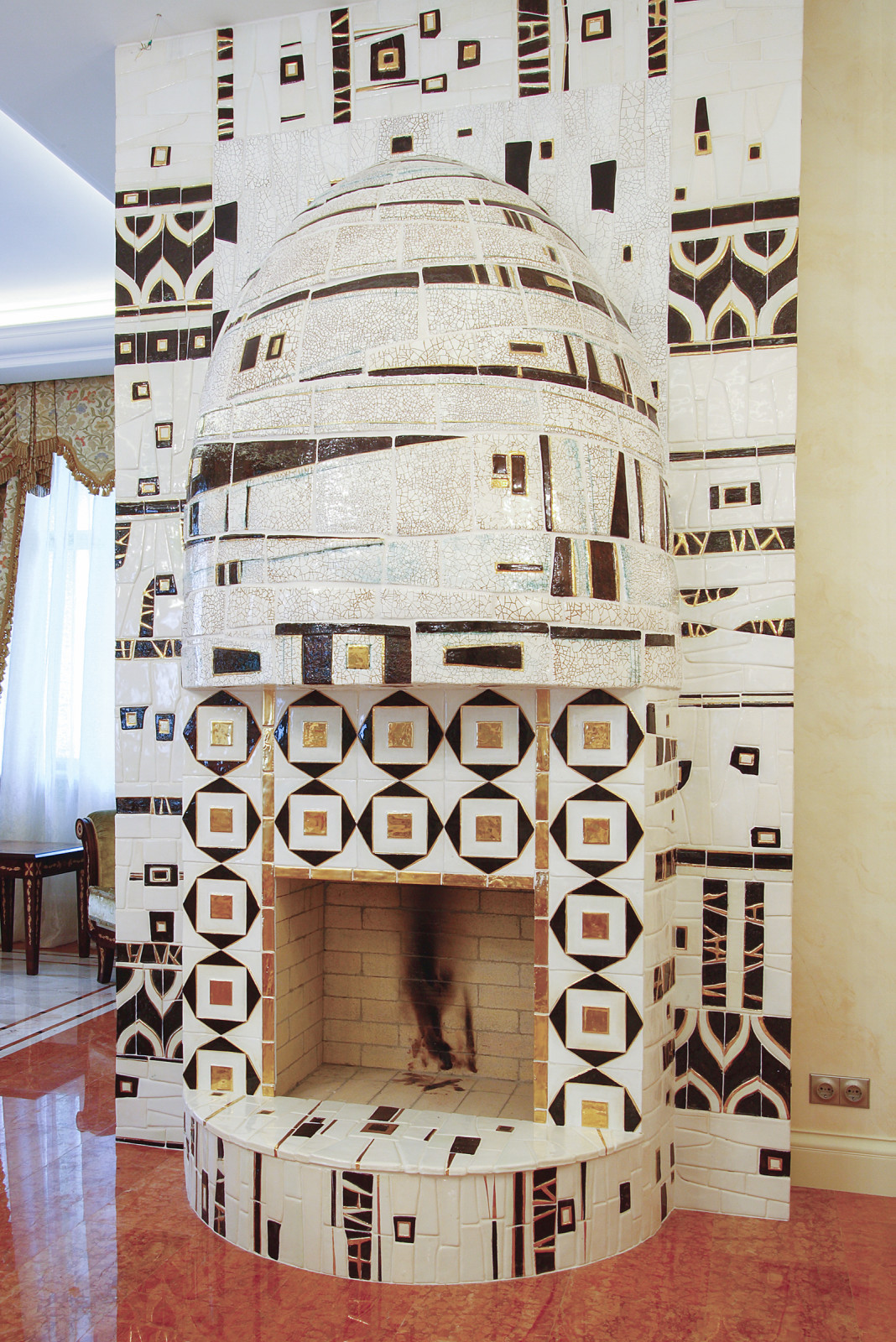 Обложка альбома: Камины