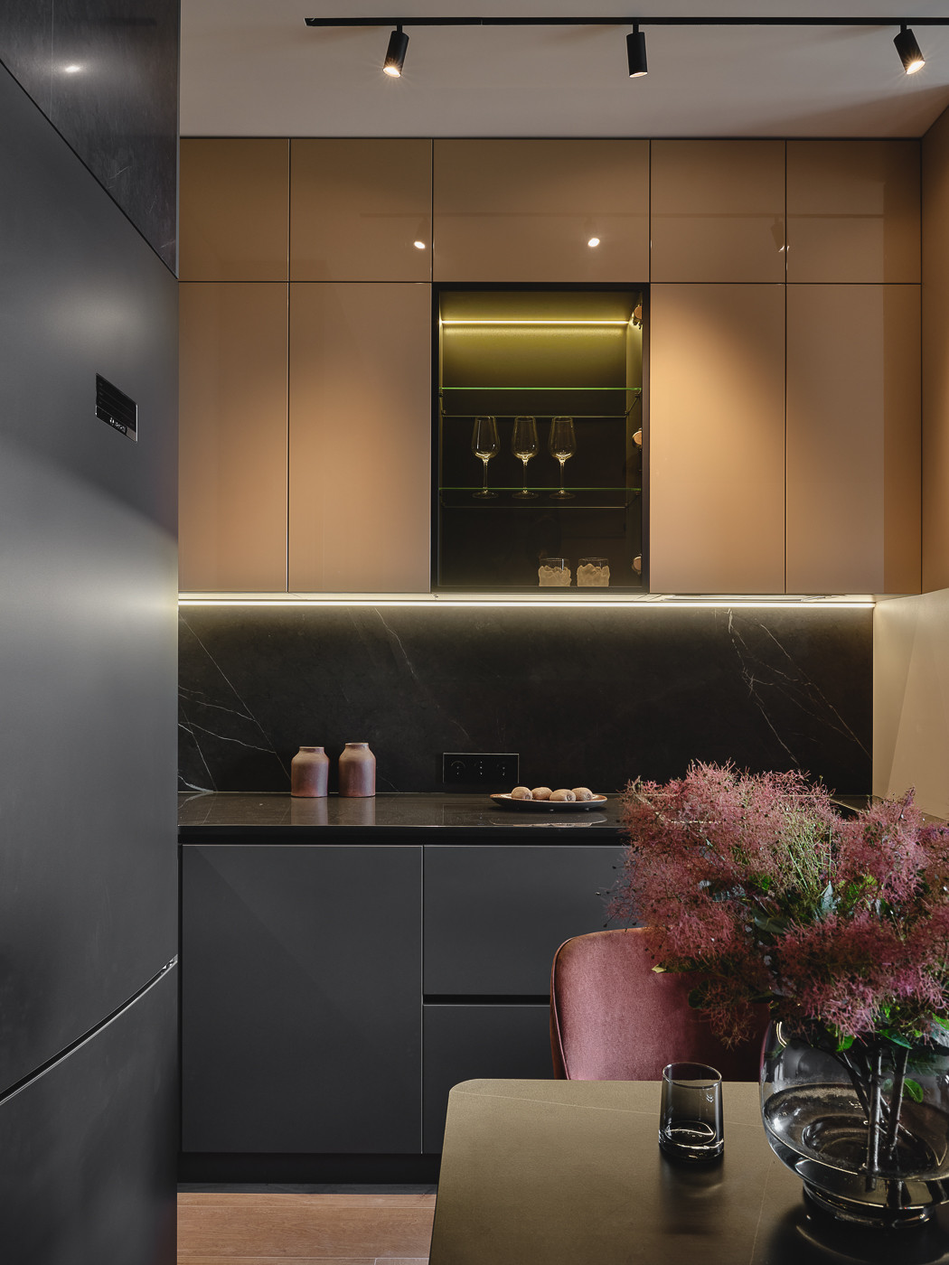 Трехкомнатная квартира 98 кв.м. в ЖК "Западный порт"