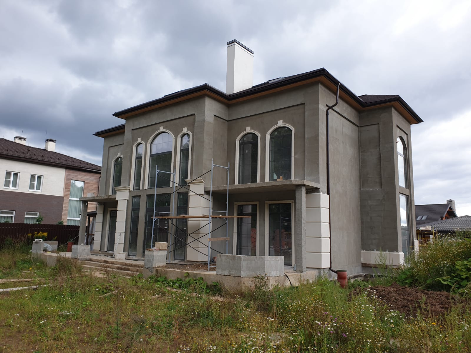 Обложка проекта: Мой дом1