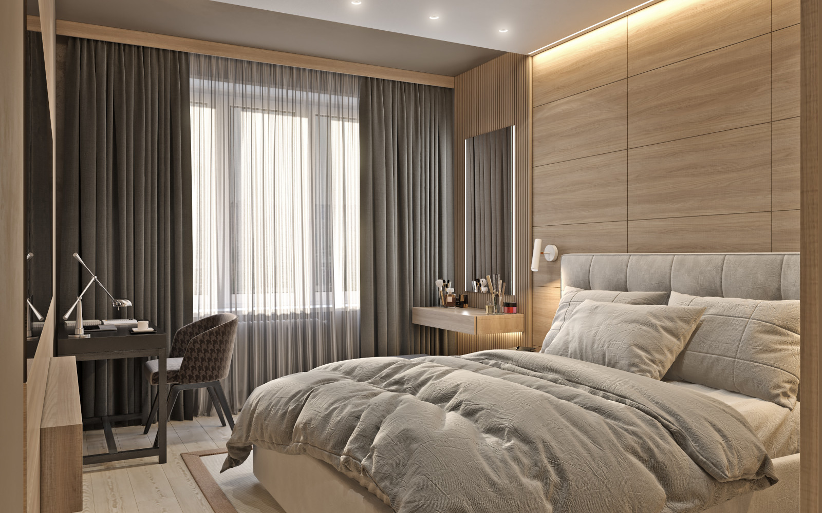 Квартира для молодой семьи