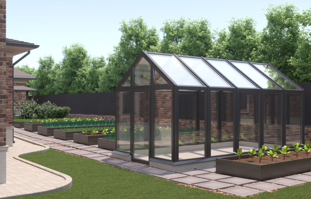 Проект дома 220 кв.м