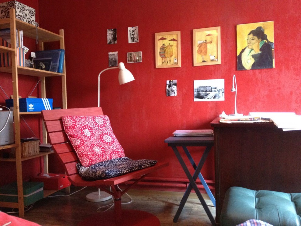 В гостях: Дом дизайнера и 4 сотки сада в Калининграде