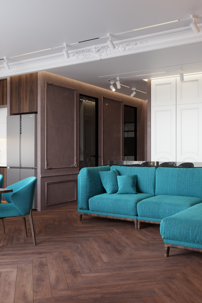 Гжатская ул. «Life-Кутузовский» Москва