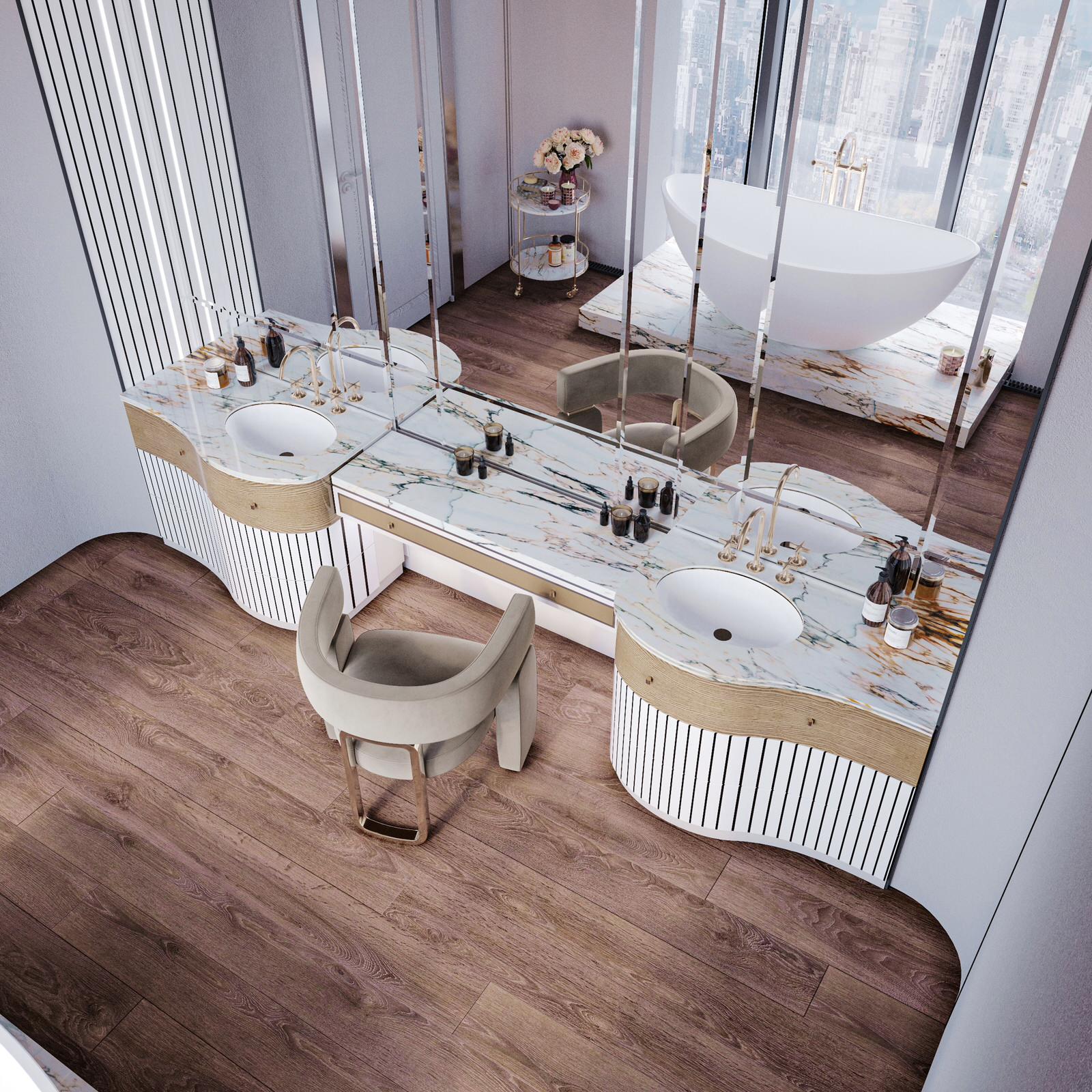 Коллекция Nutty