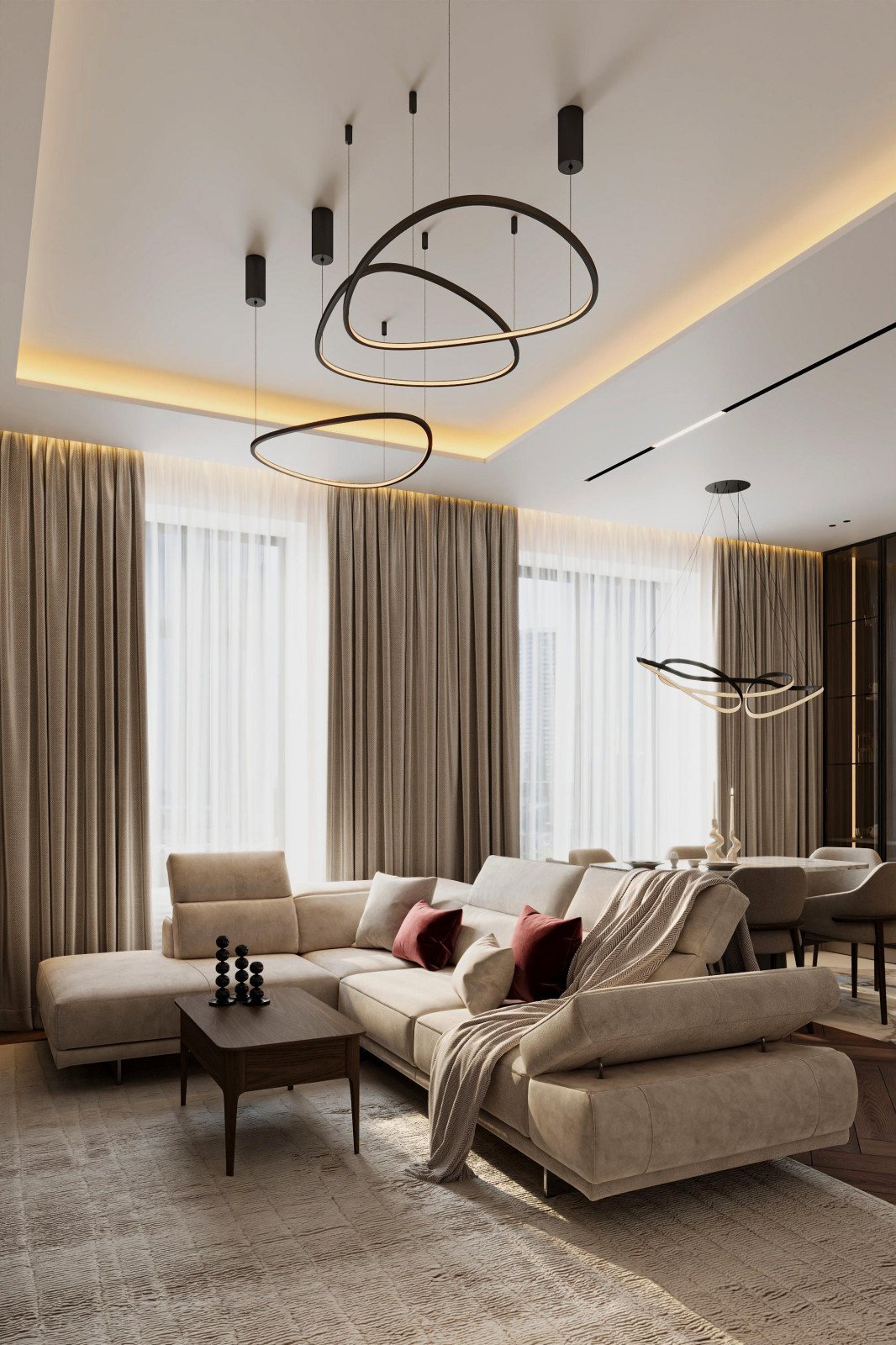 Квартира в ЖК Foriver