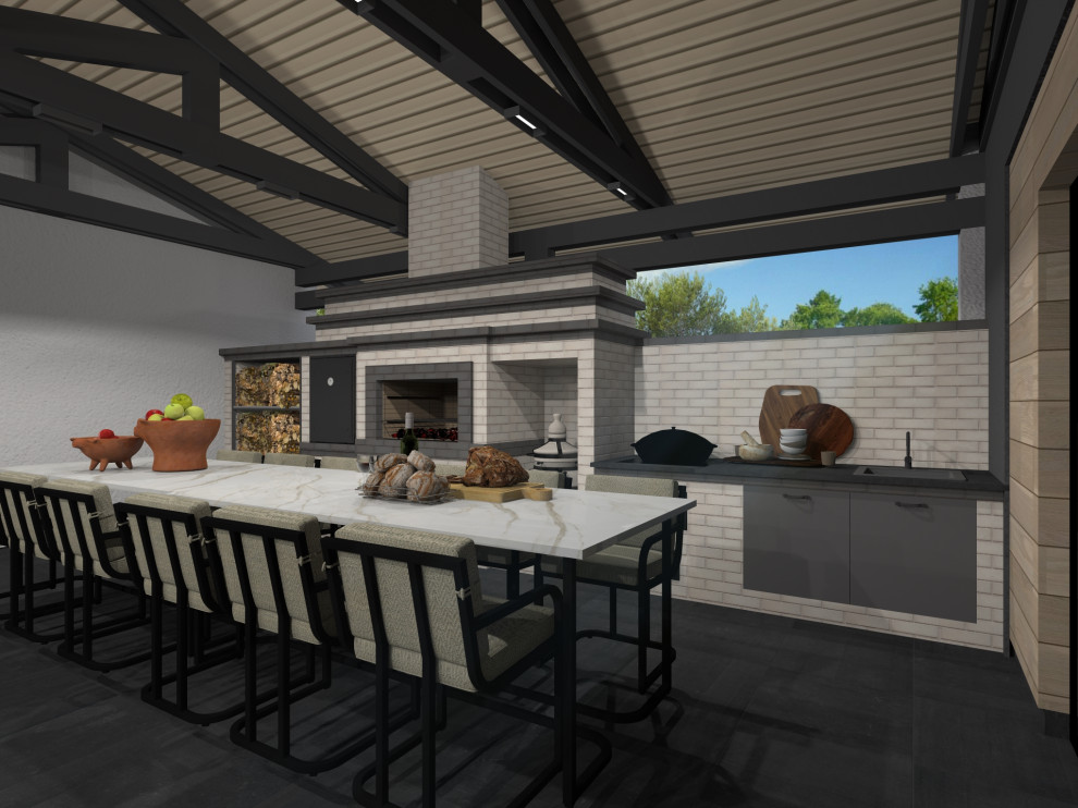 Коттедж Красный Яр