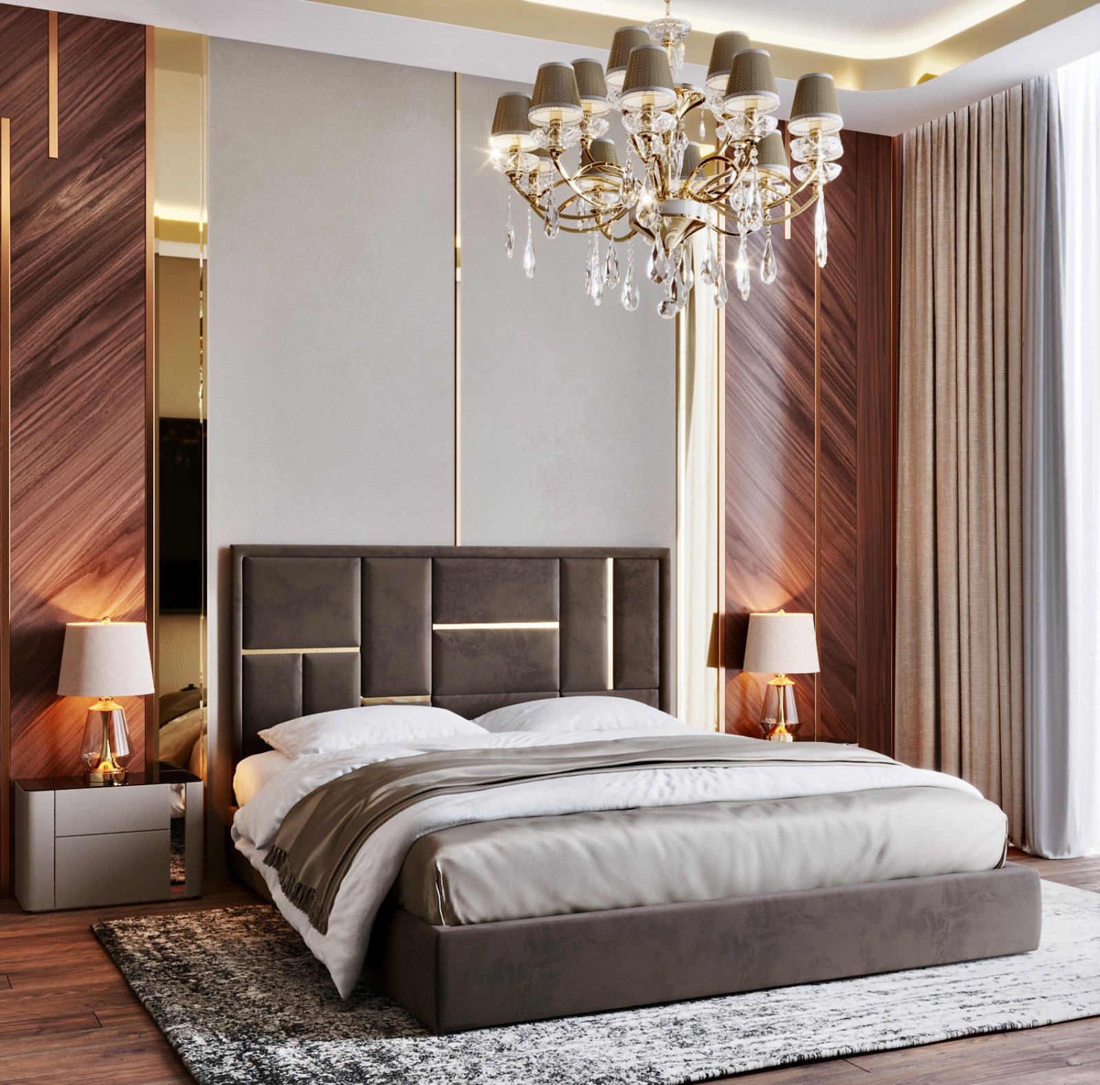 Проект для мебельной компании