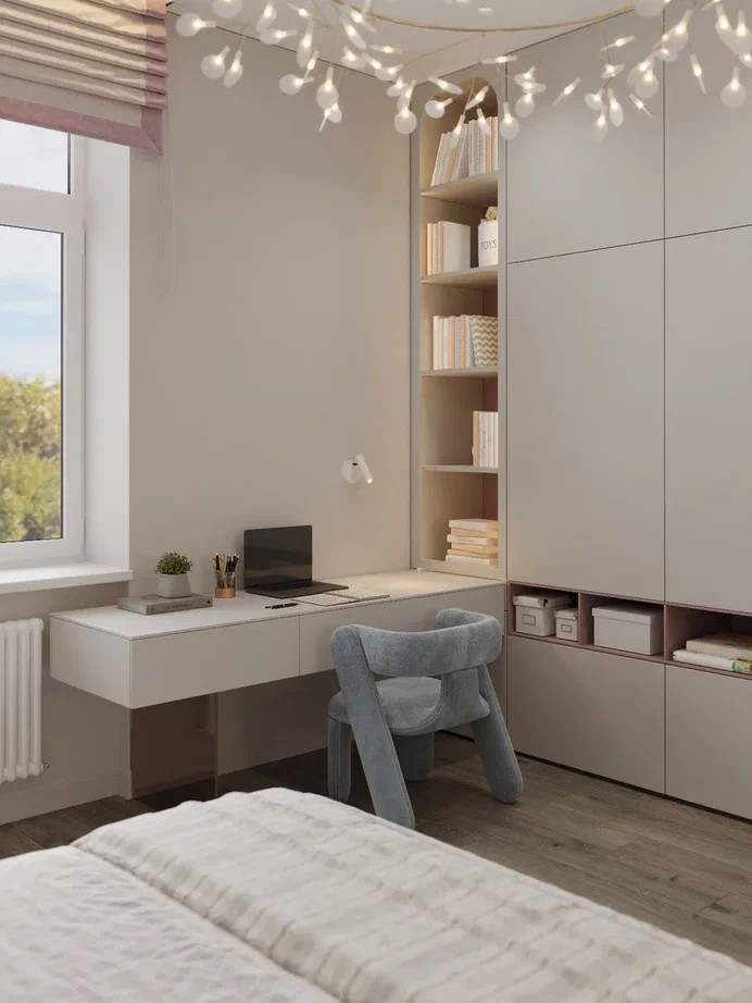 Дом с кинотеатром площадью 370 кв.м.