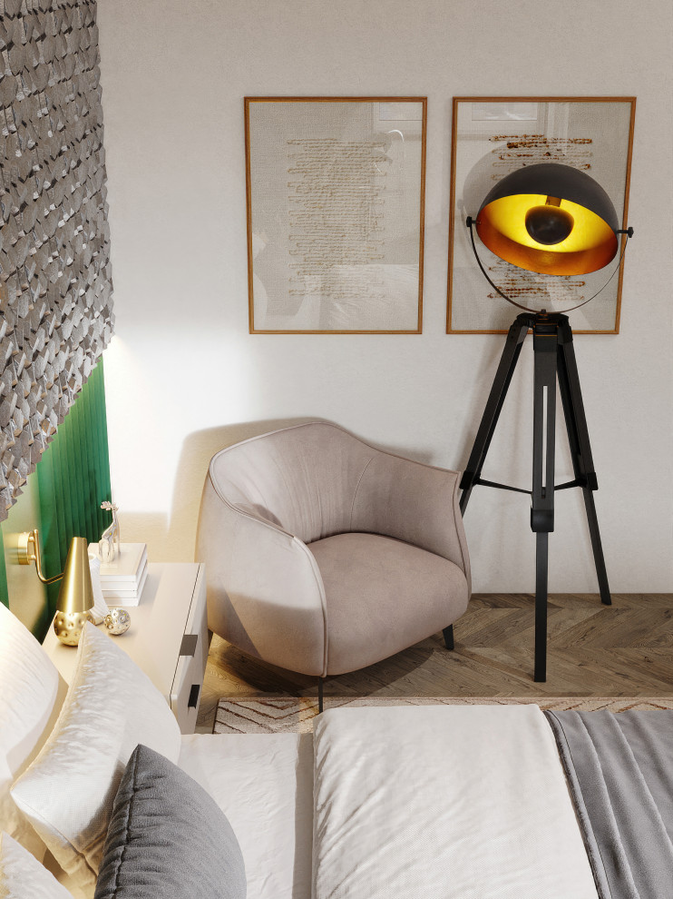 Квартира в Смоленске. Новорославльская