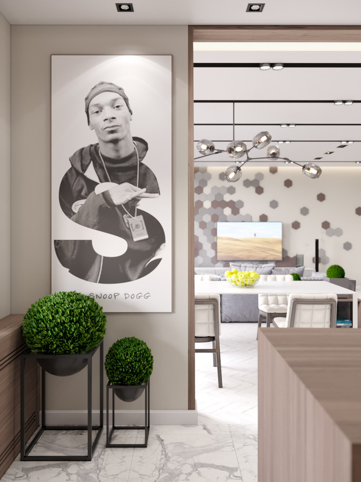 Квартира на Богатырском проспекте