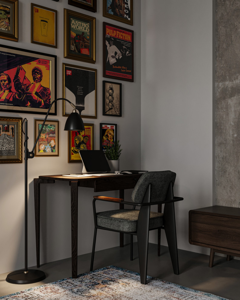 Квартира 64 кв.м. в ЖК EVER, Москва