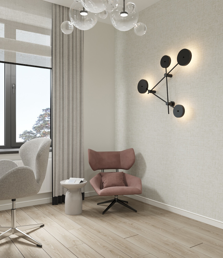 Уютная пещерка