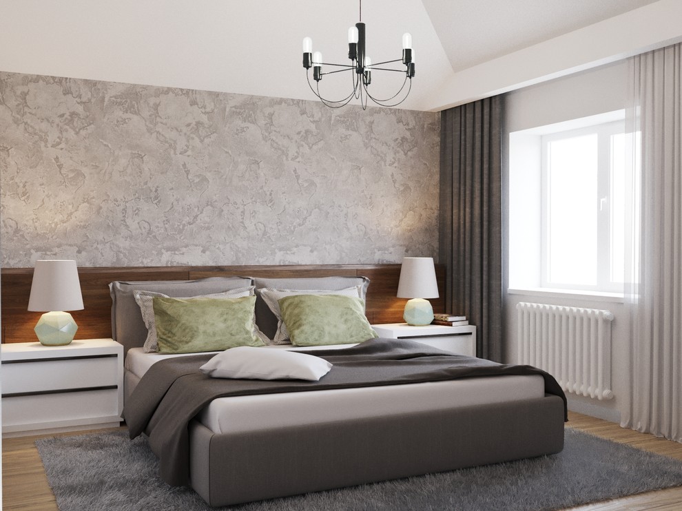 Современность за городом