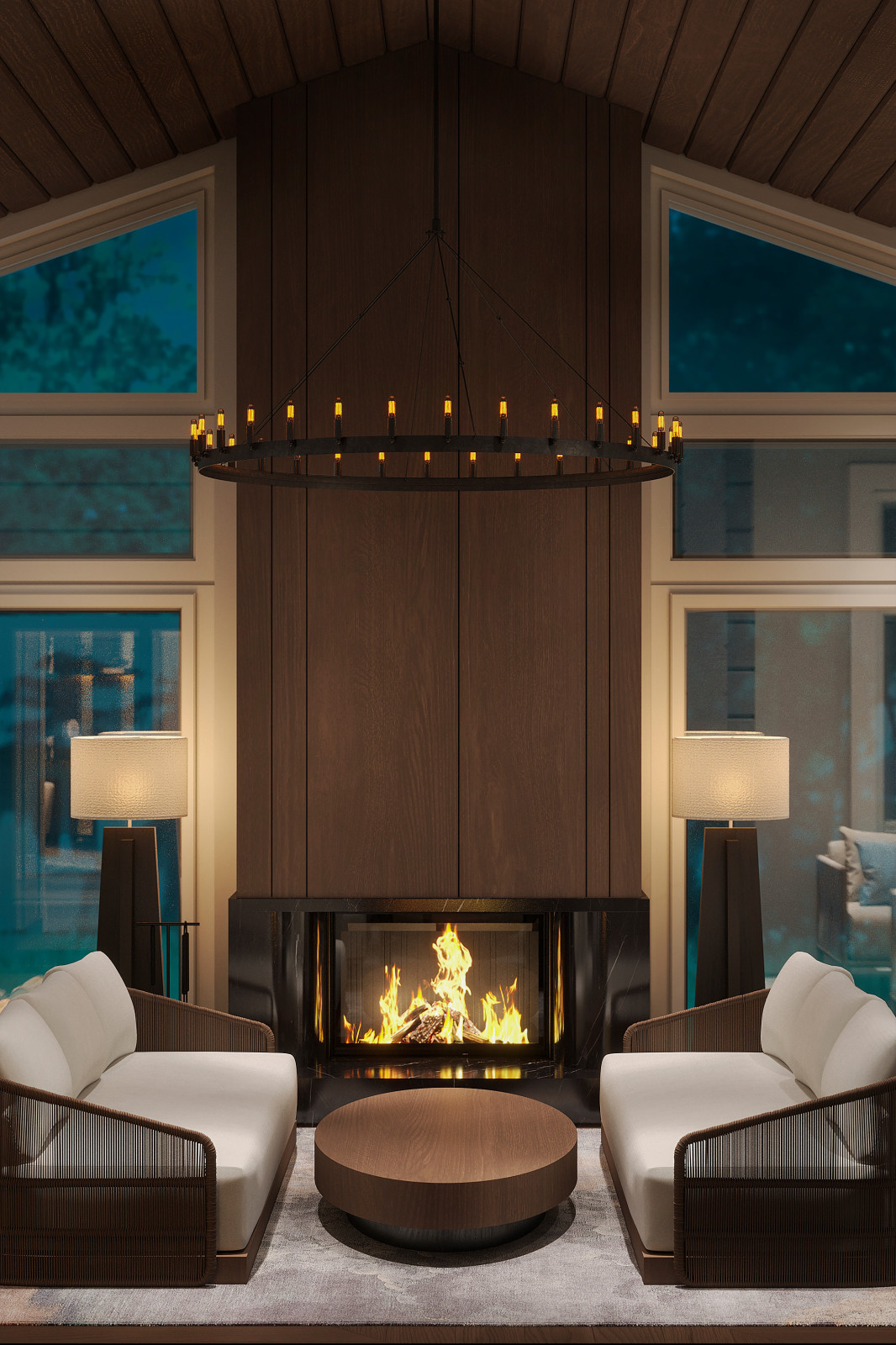 Дом из Бруса