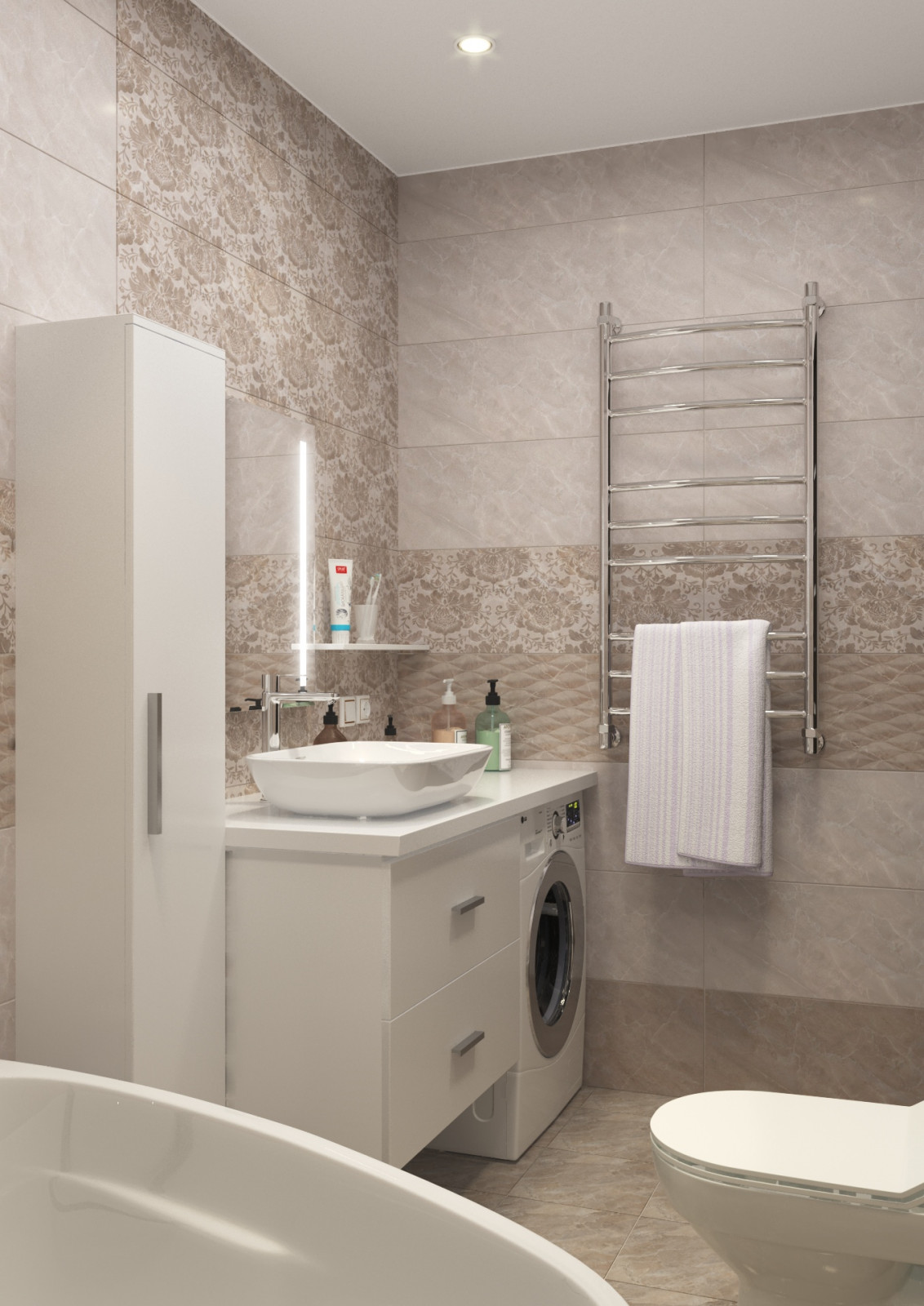 ж/к Олимпийский