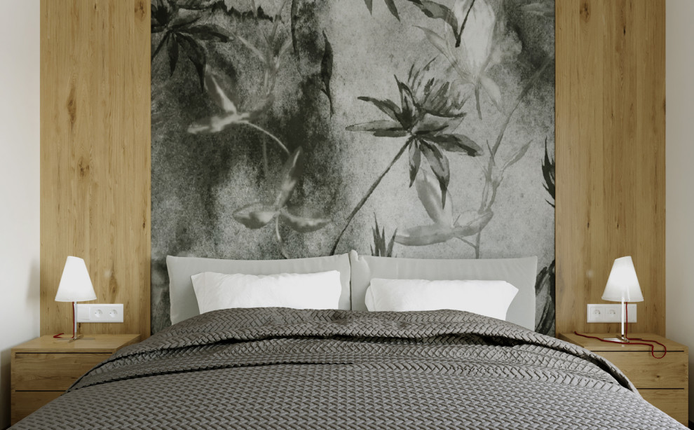 Progetto di ristrutturazione di una casa spaziosa unifamiliare.