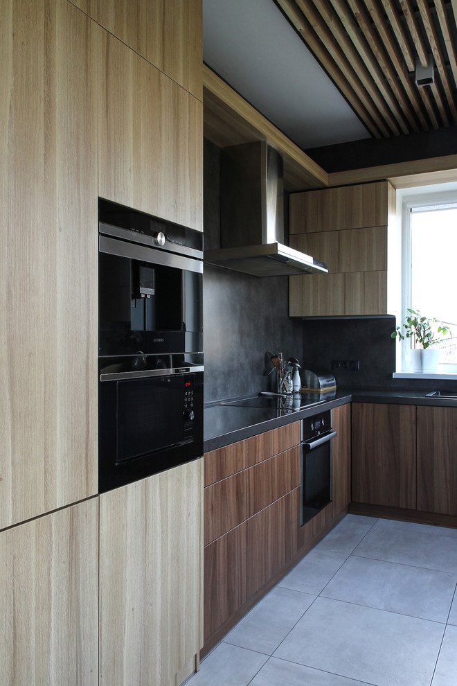 Интерьер дома под Киевом