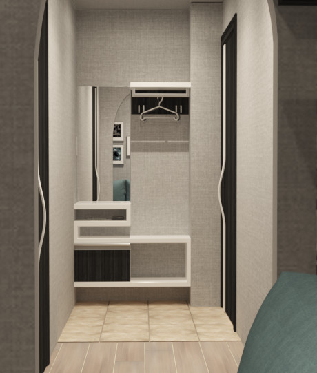 Обложка проекта: Дизайн-проект хрущевки