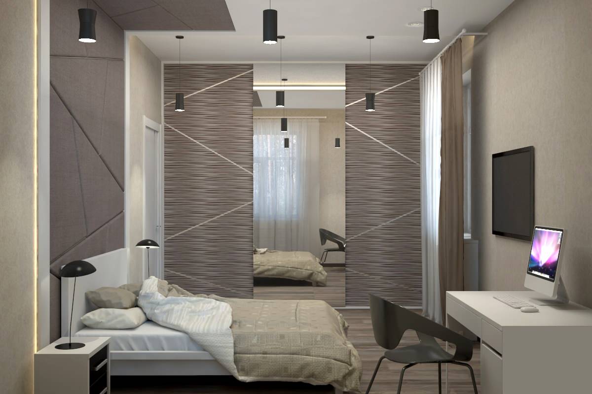 Коттедж в сосновом бору