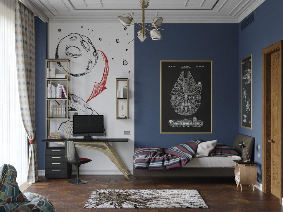 Квартира в Knightsbridge Private Park