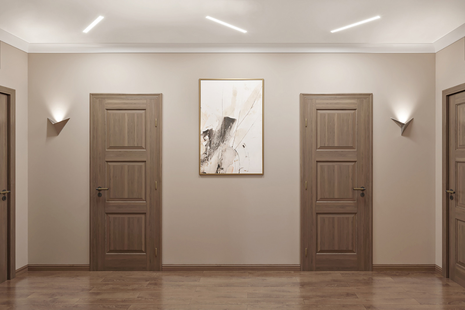 Квартира в ЖК Оранж Парк