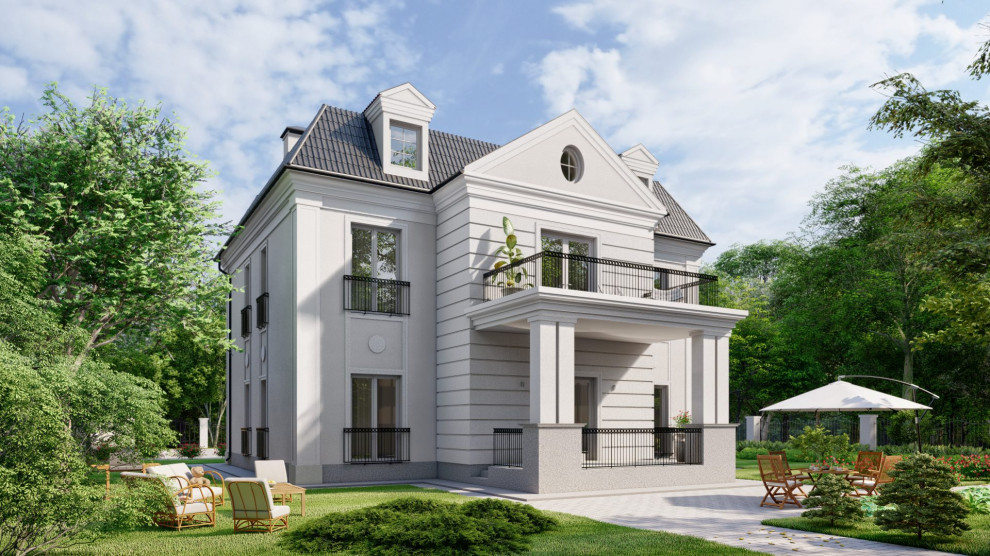 Новый Петергоф