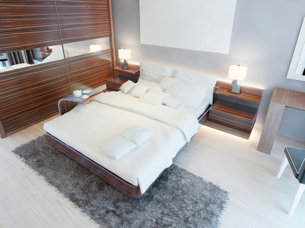 Двухкомнатная квартира на Профсоюзной улице 59 м.