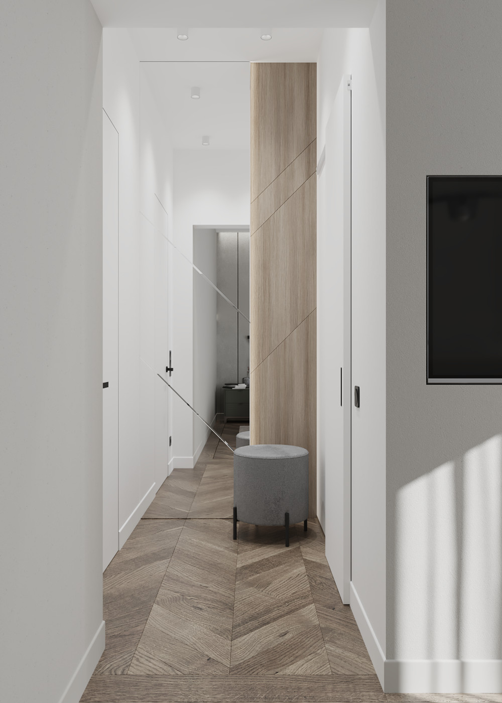 Скандинавский проект в Севреной Венеции