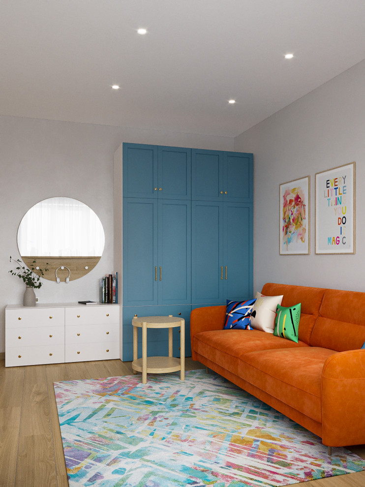 Дизайн частного дома в Ямном