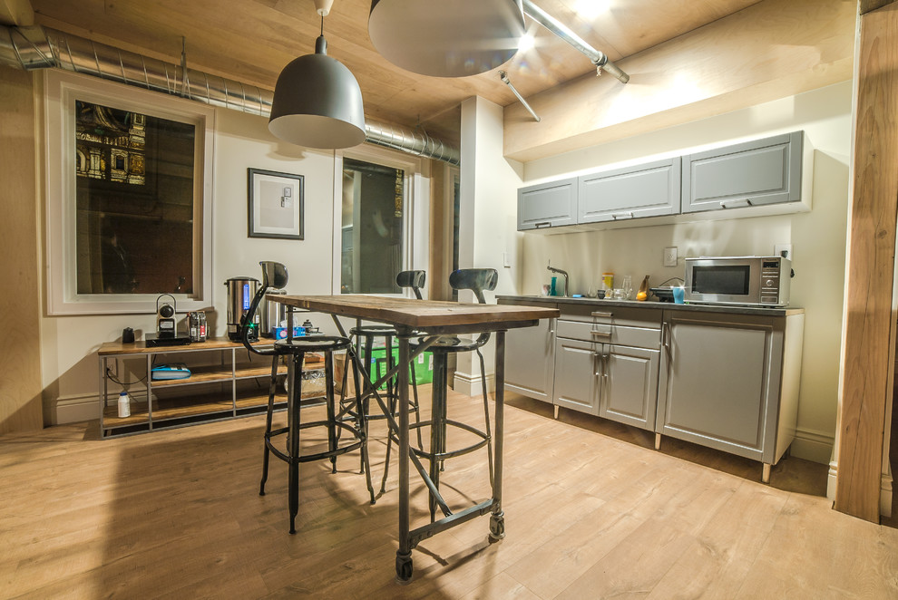 Single family home remodeling