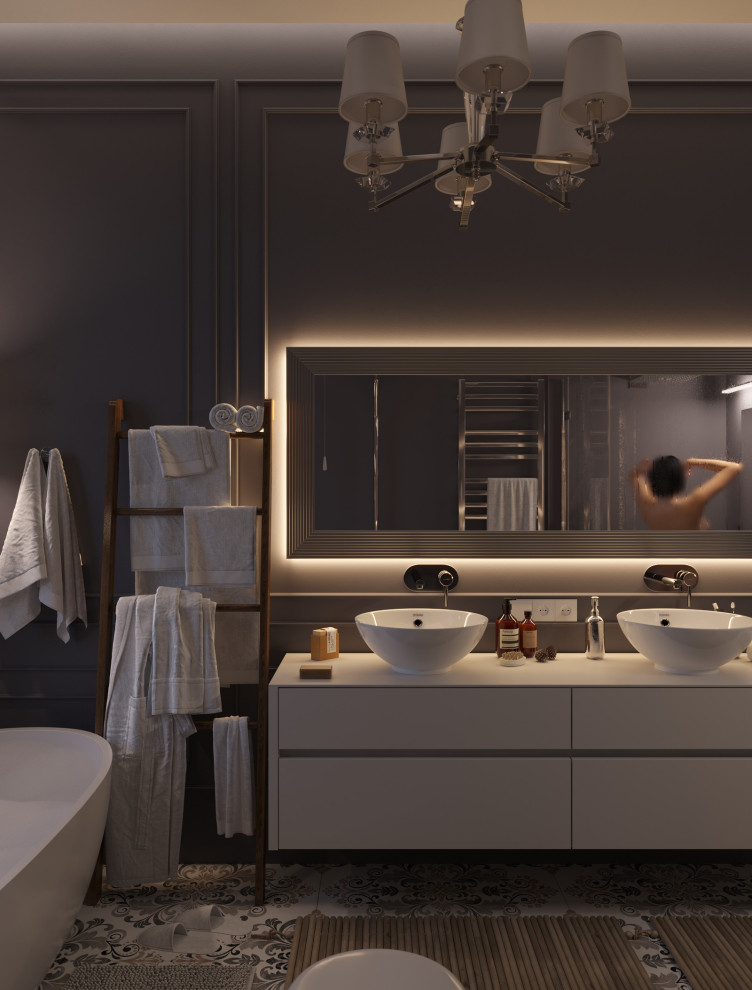 Главный санузел